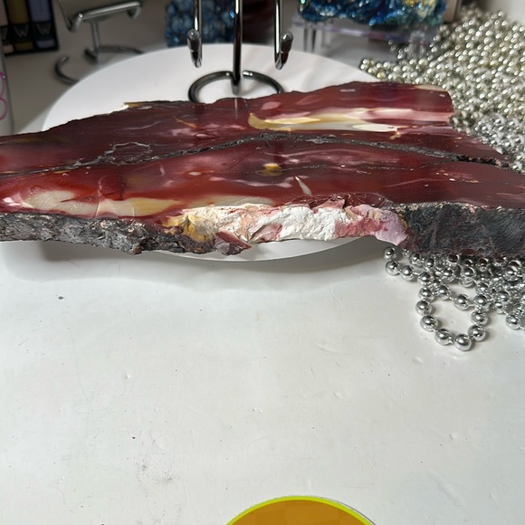 Mookaite Large slab - purple lavendar combination! MOOKAITESLB-004 - Picture 13 of 16